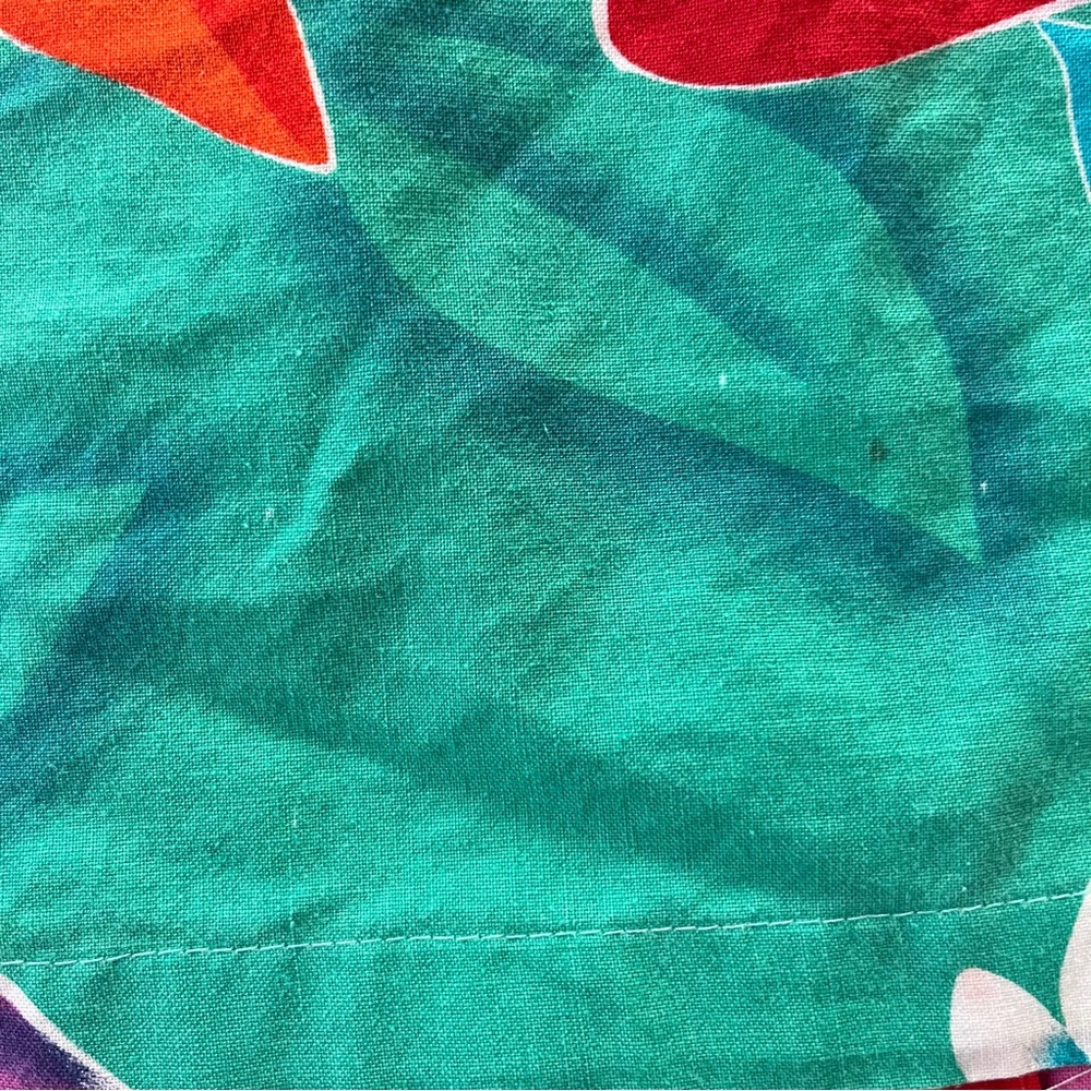 Vintage Original Jams Surf Line Hawaii Shirt Tropical Beach Size L - Picture 11 of 15